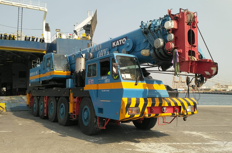 Bill of Lading (BL) Sea Freight